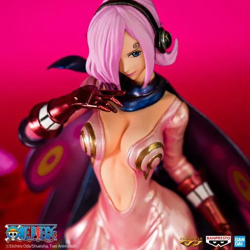 ONE PIECE - Vinsmoke Reiju - Figure Glitter & Glamours 25cm